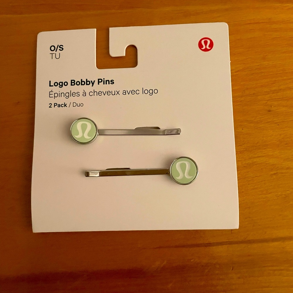 Lululemon Bobby pins